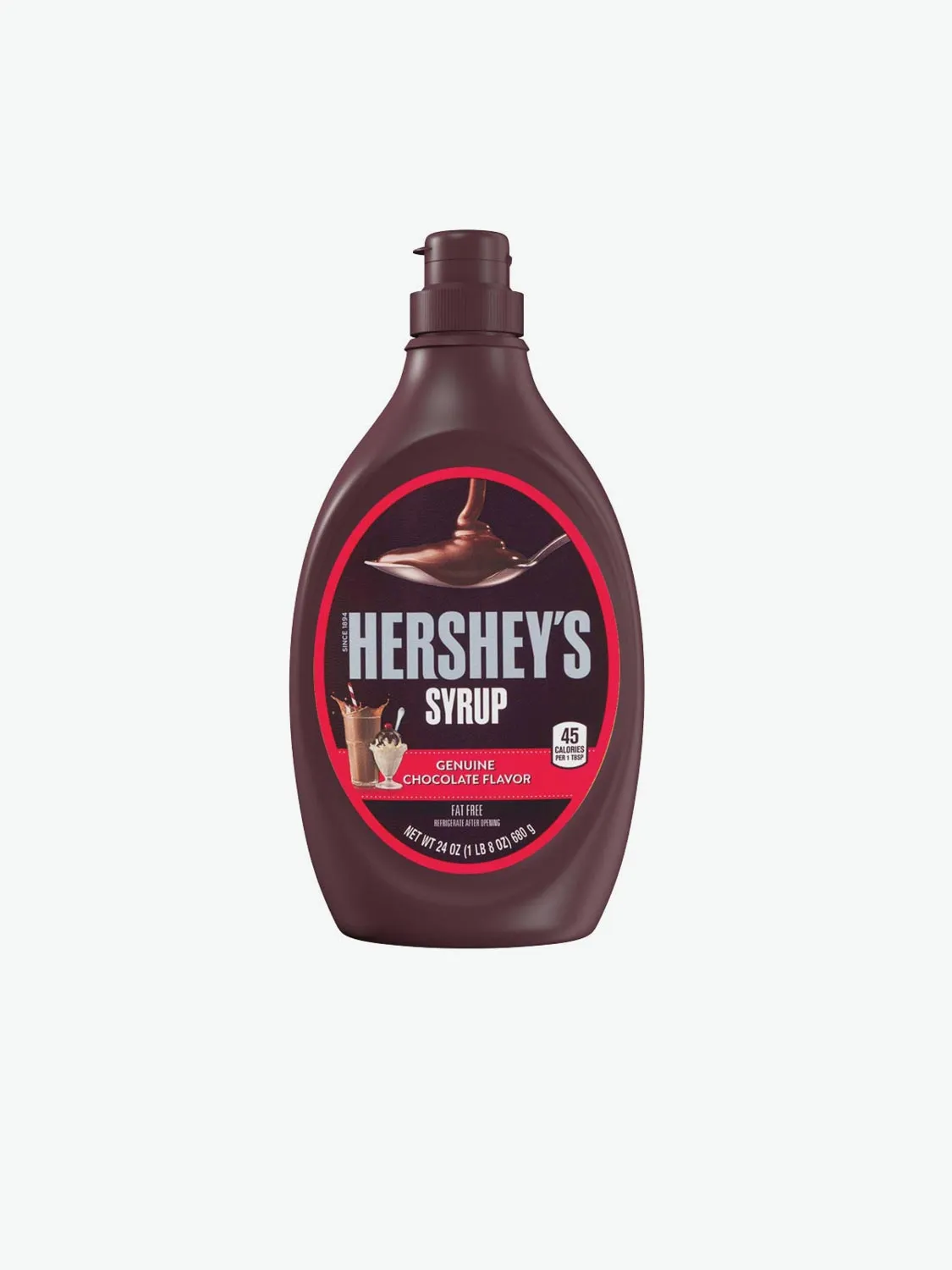 Hershey's Chocolate Syrup