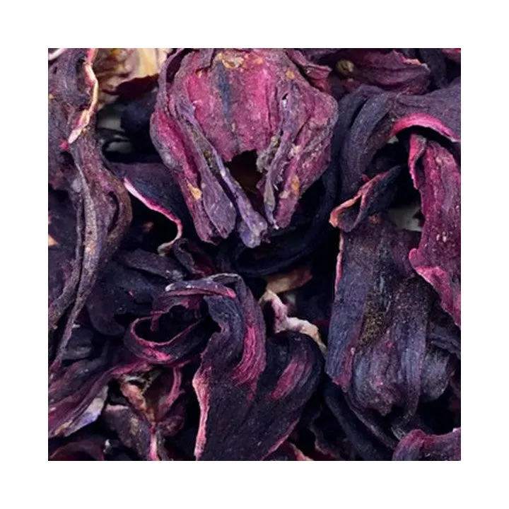 Hibiscus Petal Herbal Tea 40 Gr.
