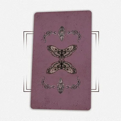 House By The Window (Mini Edition) Tarot Deck