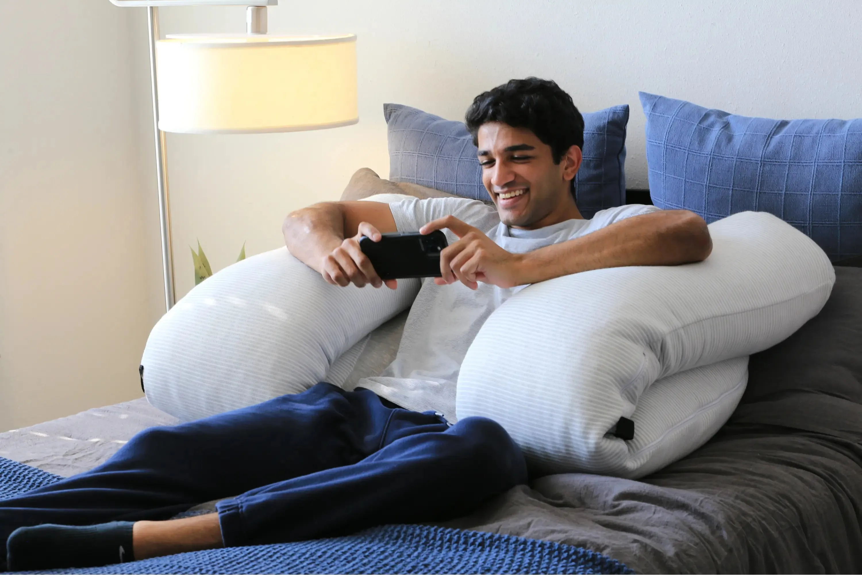 Hugl Cooling Body Pillow