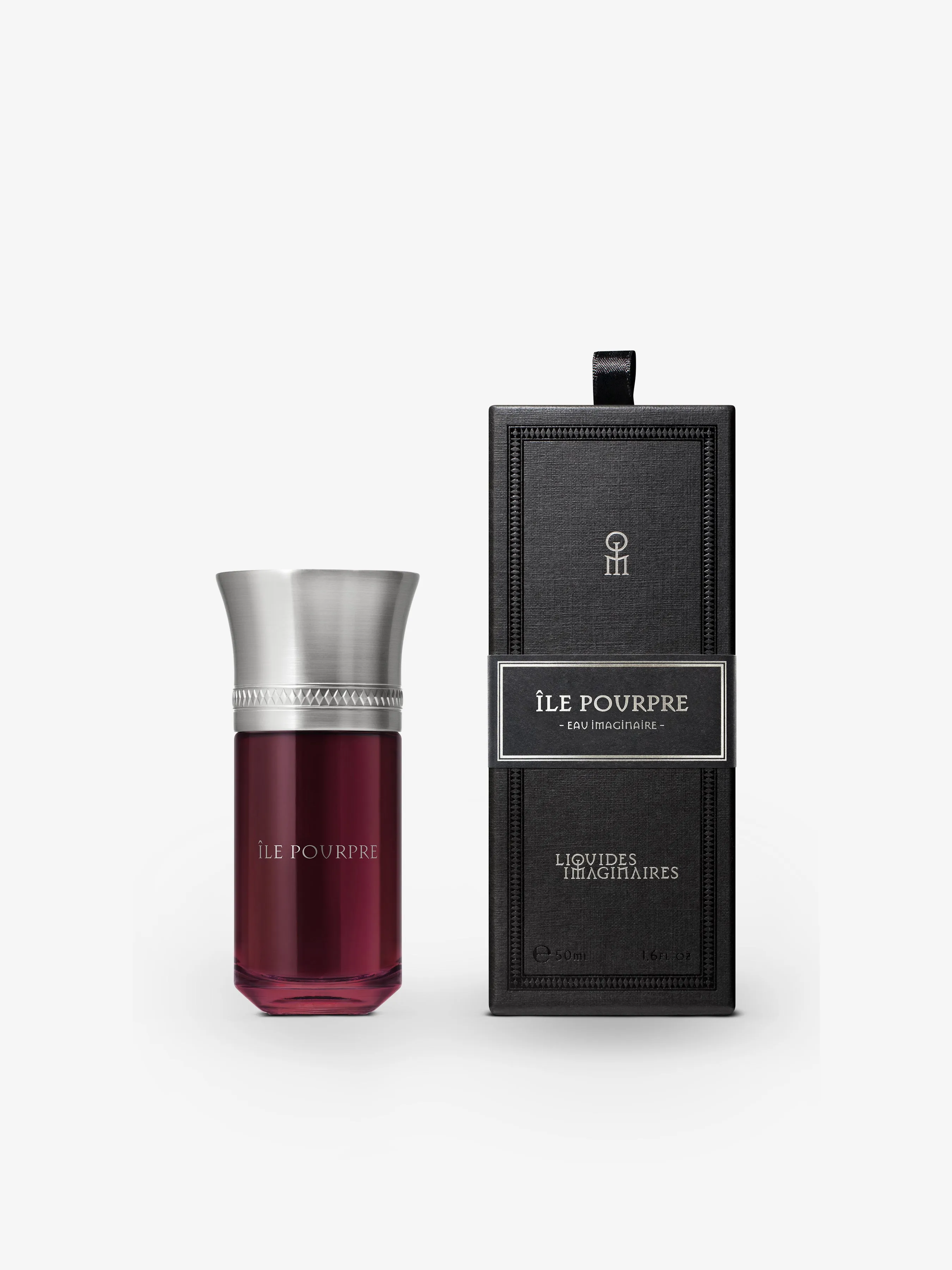 Ile Povrpre by Liquides Imaginaires