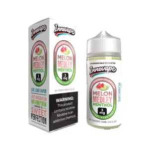 Innevape - Melon Medley Menthol  - 100ML E-Liquid