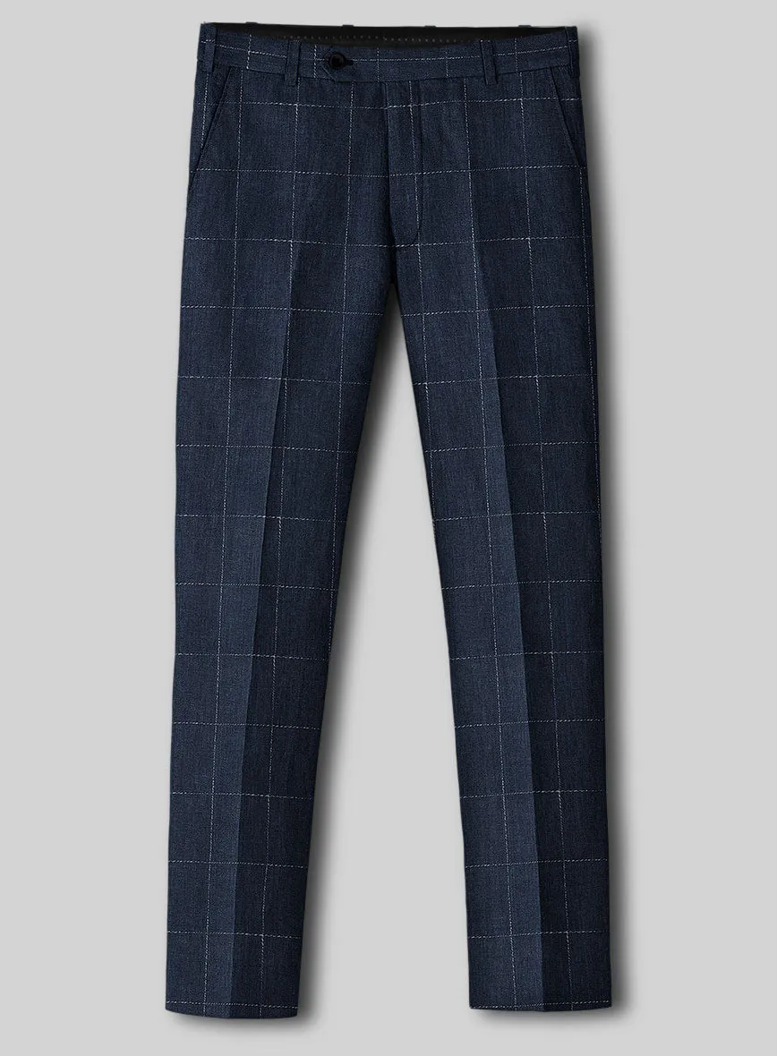 Italian Linen Loretta Pants