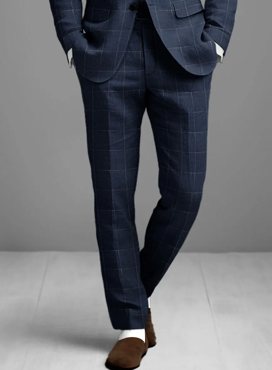Italian Linen Loretta Pants