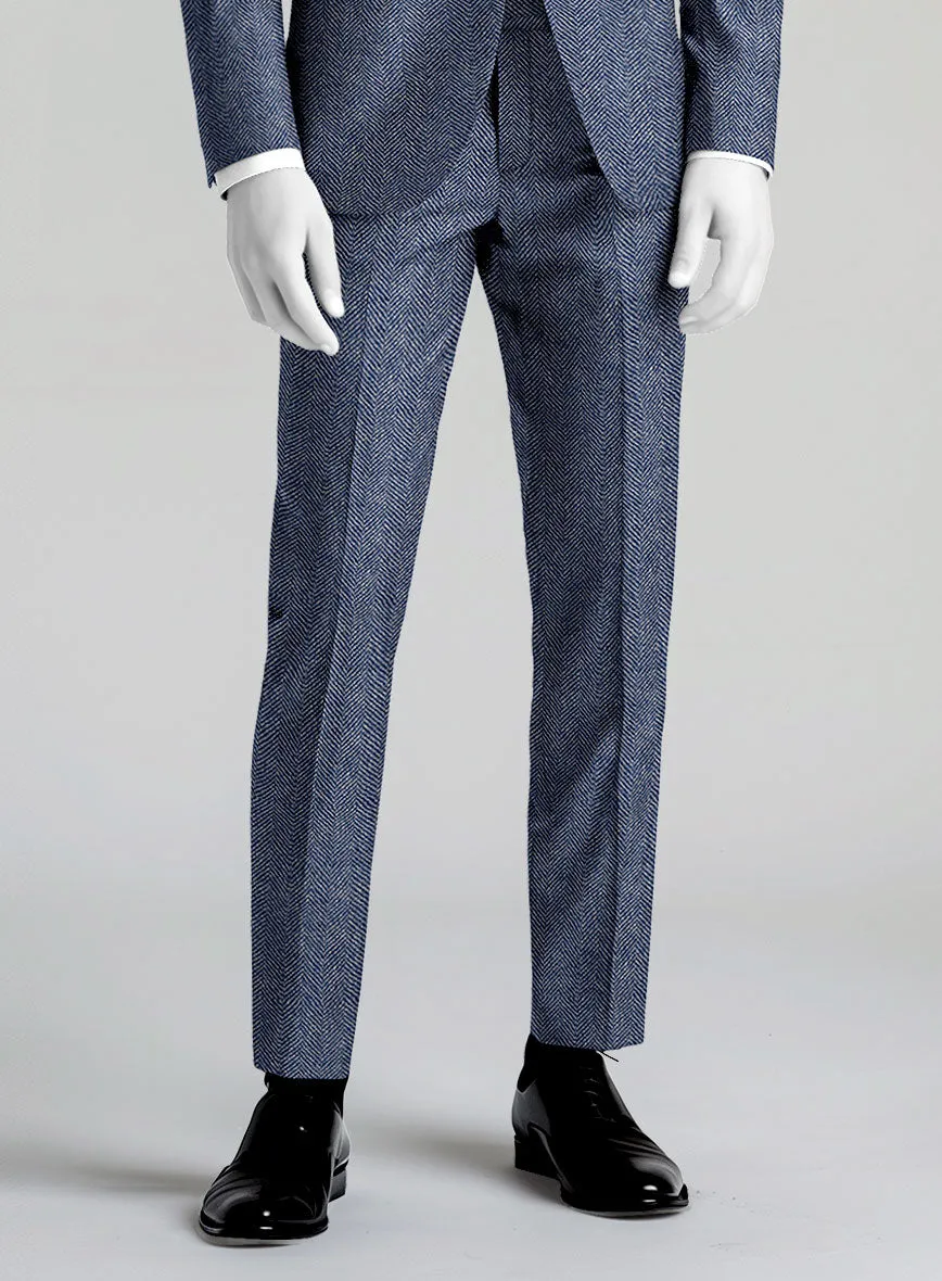 Italian Wool Braulio Suit