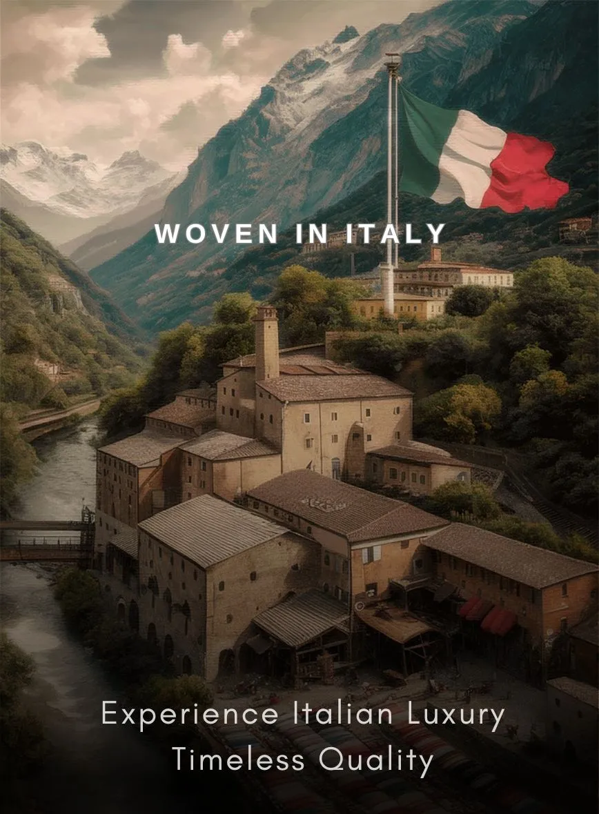 Italian Wool Braulio Suit