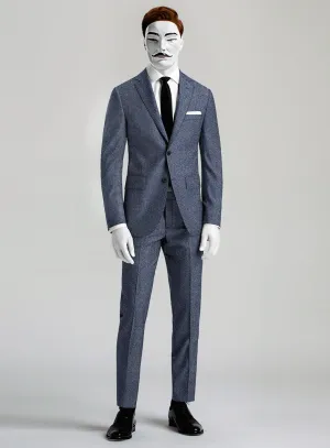 Italian Wool Braulio Suit