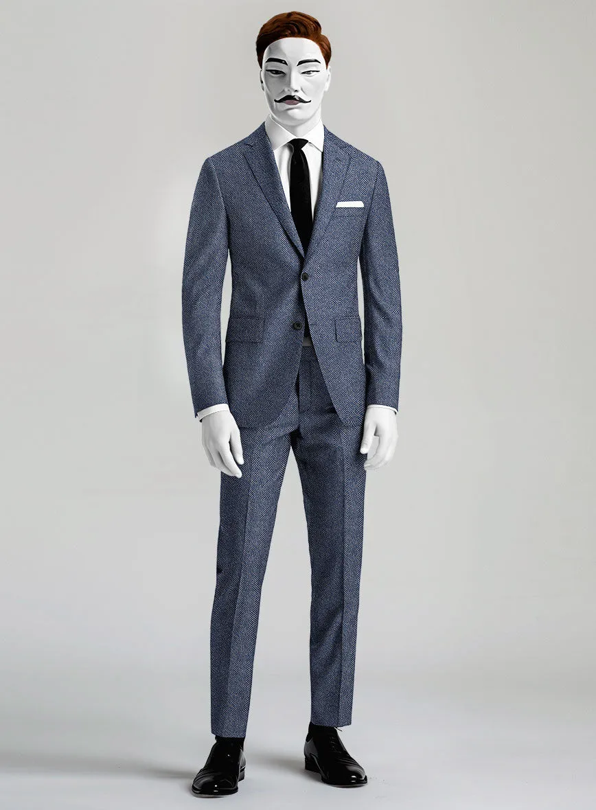 Italian Wool Braulio Suit