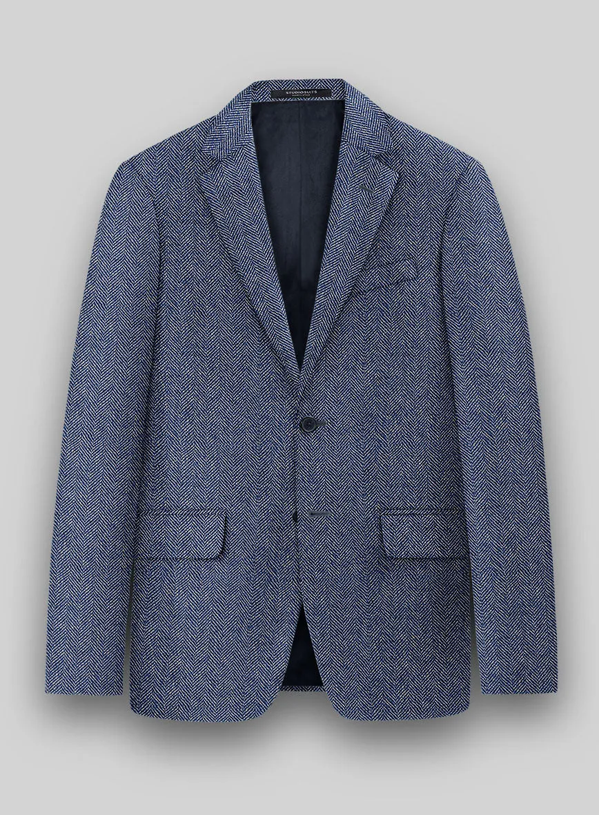 Italian Wool Braulio Suit