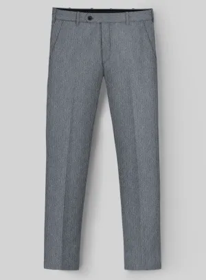 Italian Wool Brizio Pants
