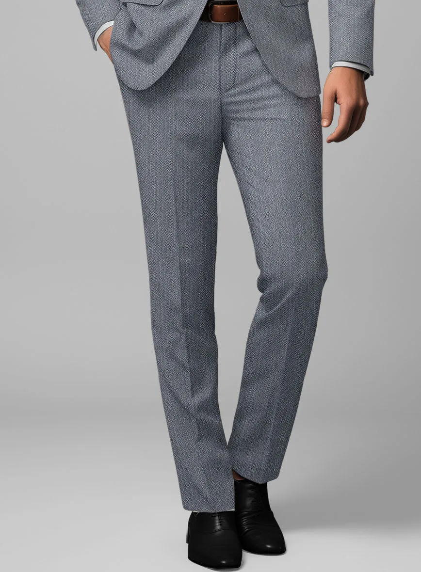 Italian Wool Brizio Pants