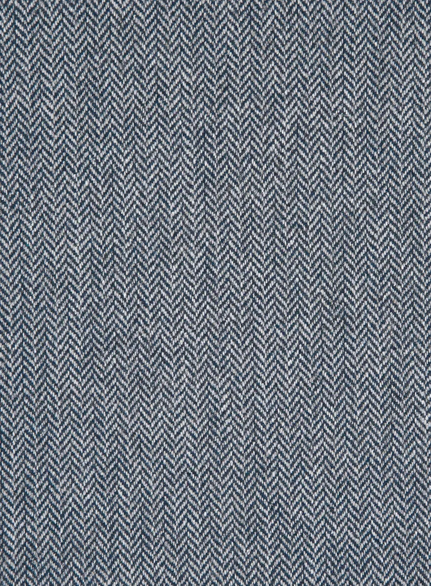 Italian Wool Brizio Pants