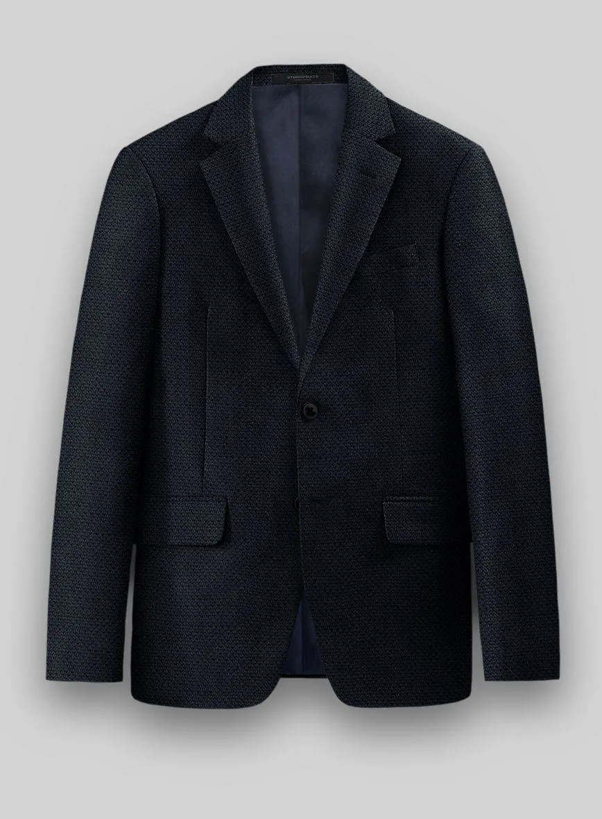 Italian Wool Fulberta Jacket