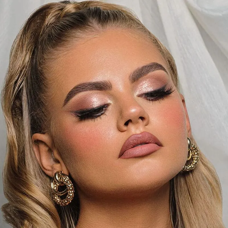 Kash Beauty Royal Rose Palette