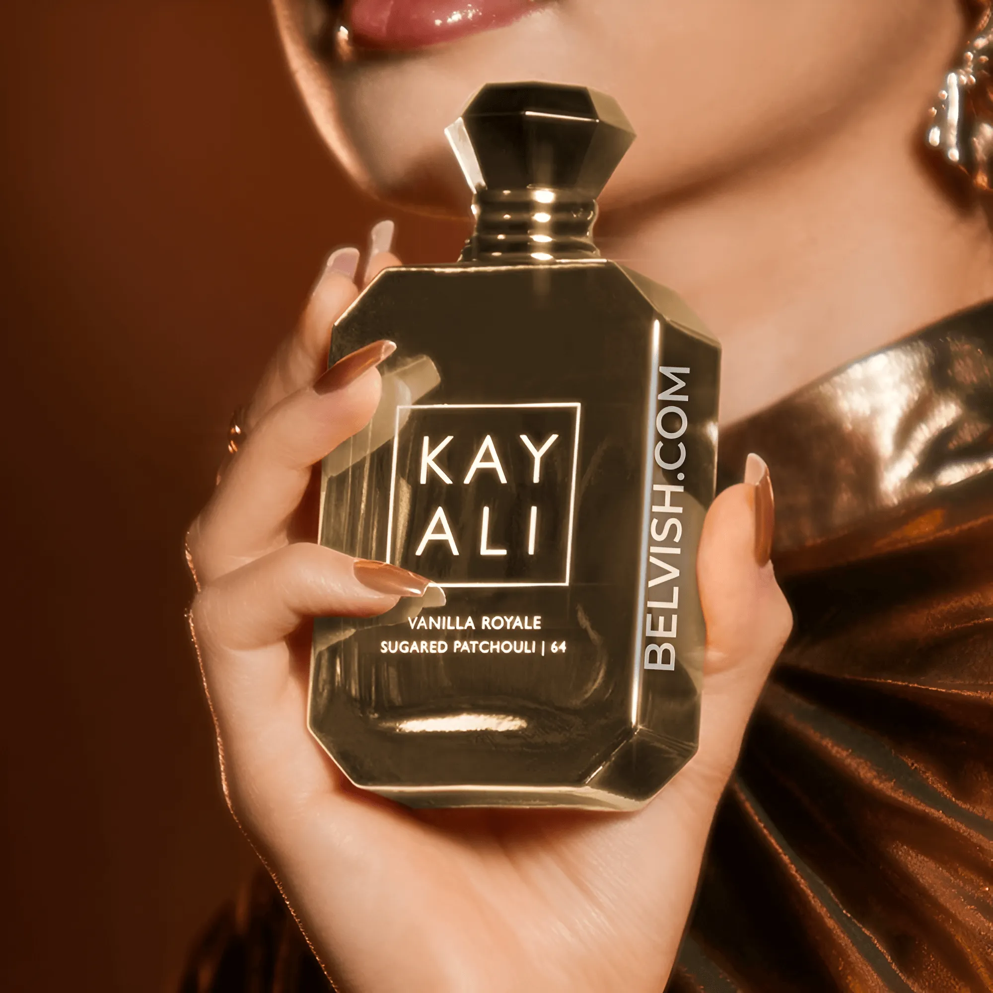 Kayali Vanilla Royale Sugared Patchouli 64 EDP Intense Unisex