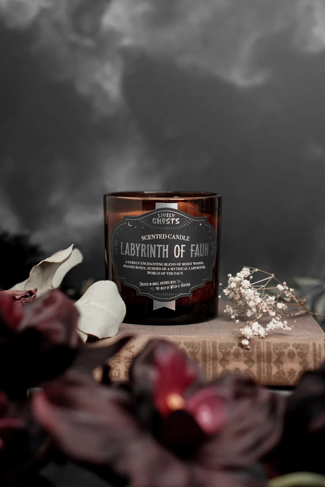 Labyrinth of Faun | Candle