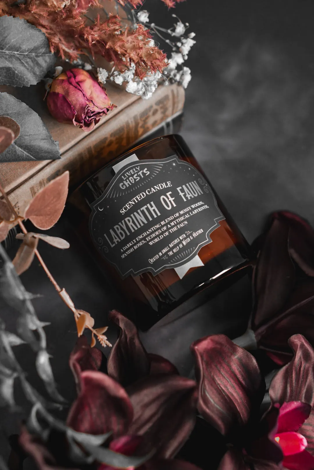 Labyrinth of Faun | Candle
