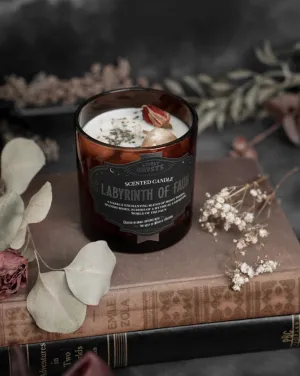 Labyrinth of Faun | Candle