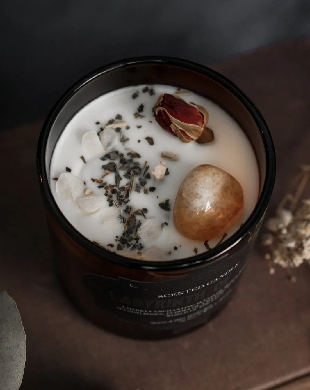 Labyrinth of Faun | Candle