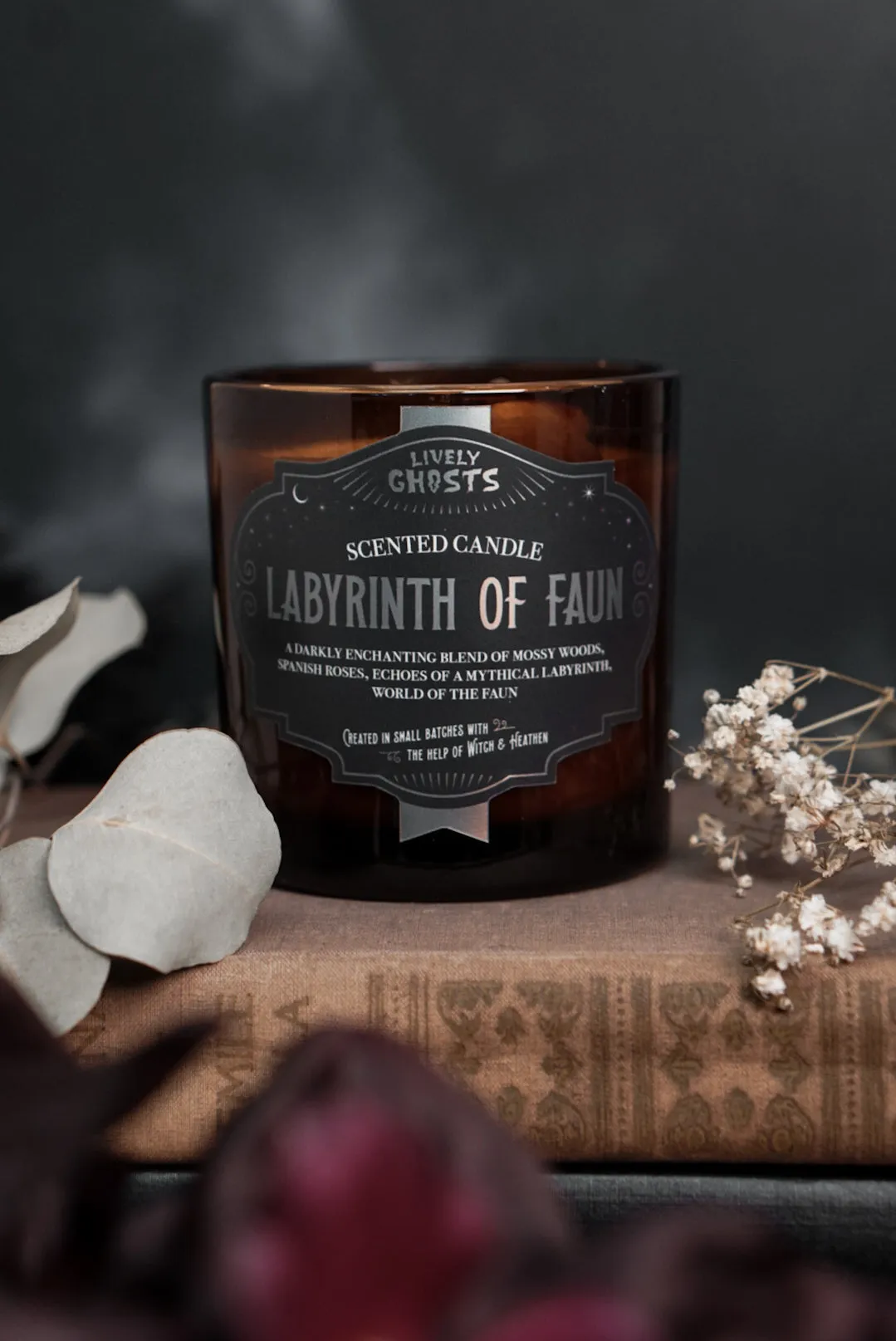 Labyrinth of Faun | Candle