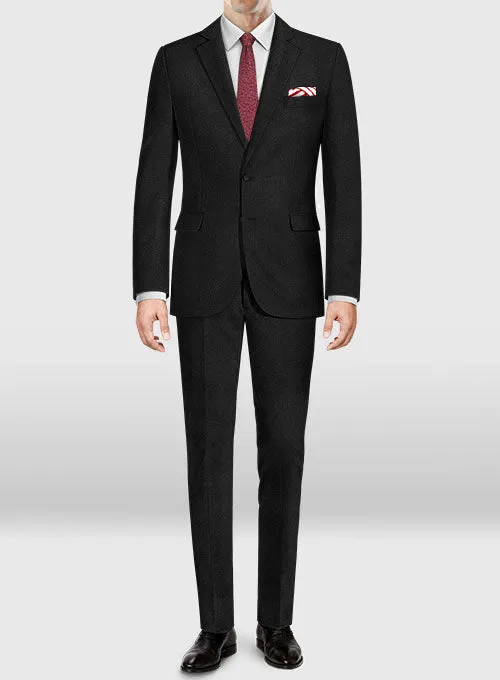 Lanificio Zegna Black Suit