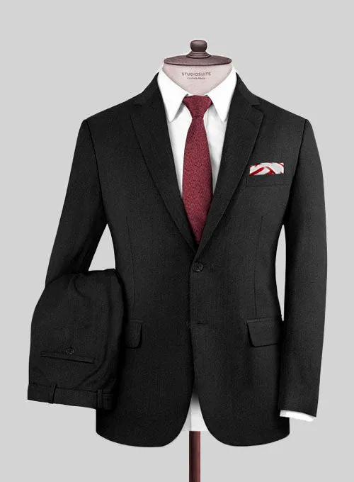 Lanificio Zegna Black Suit
