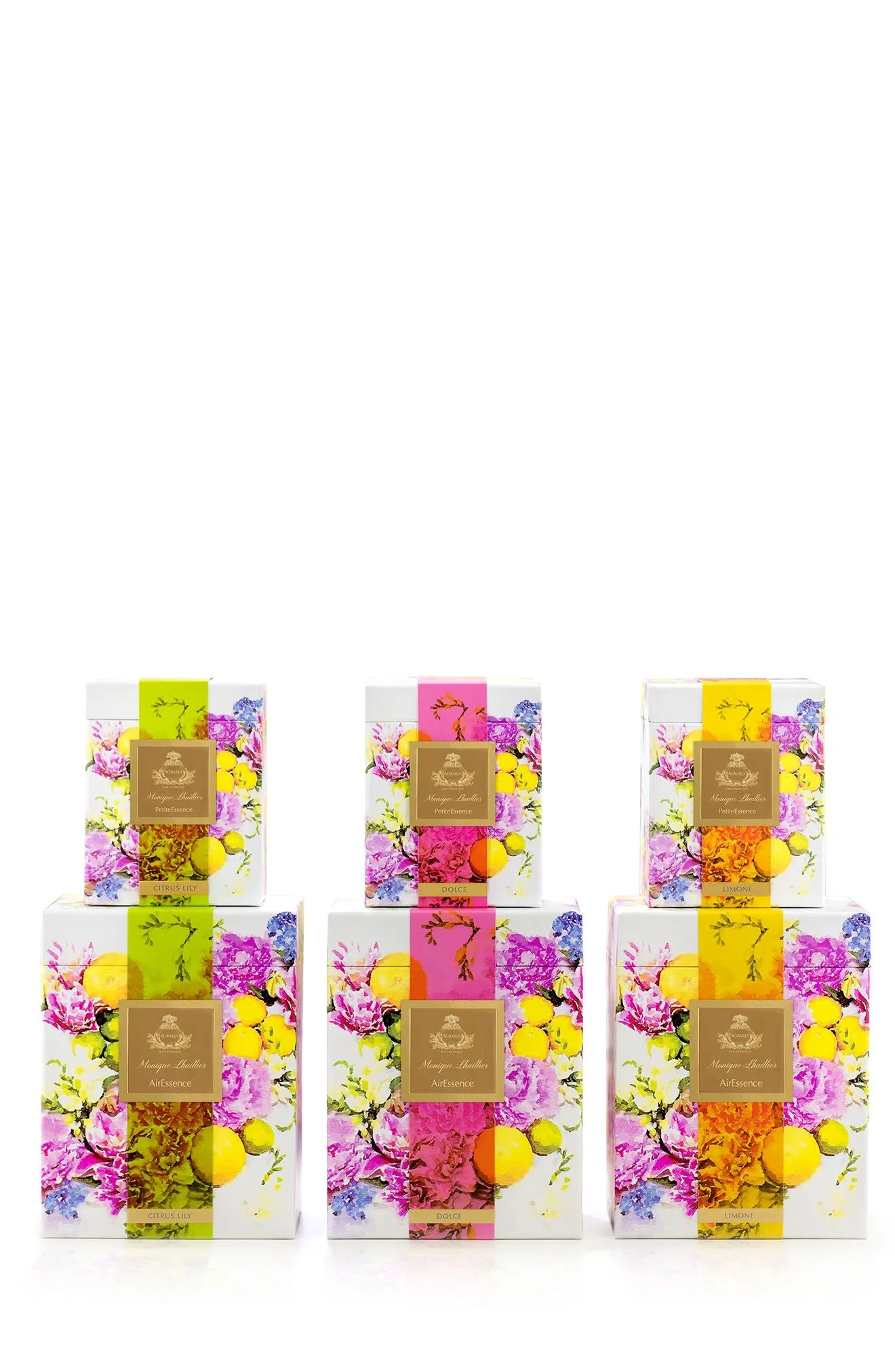 Limone Petite Essence Diffuser