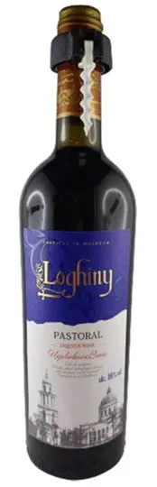 Loghiny Rotwein Pastoral süß mit Flaschenöffner 0,75L 16% vol.