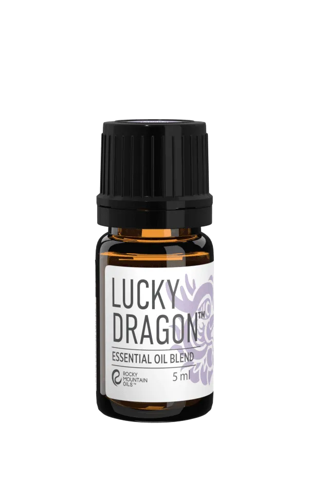 Lucky Dragon Essential Oil Blend - 5ml