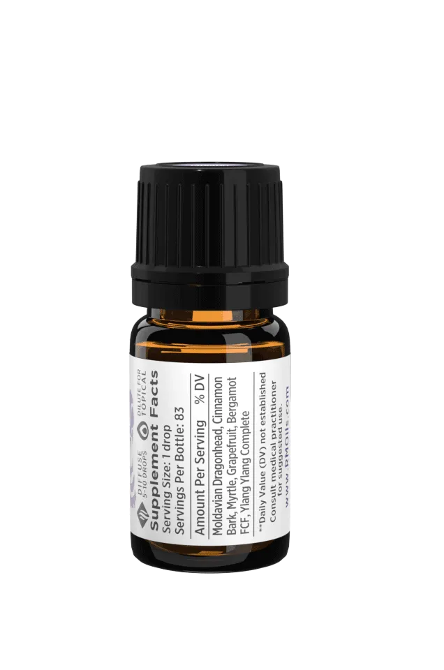 Lucky Dragon Essential Oil Blend - 5ml
