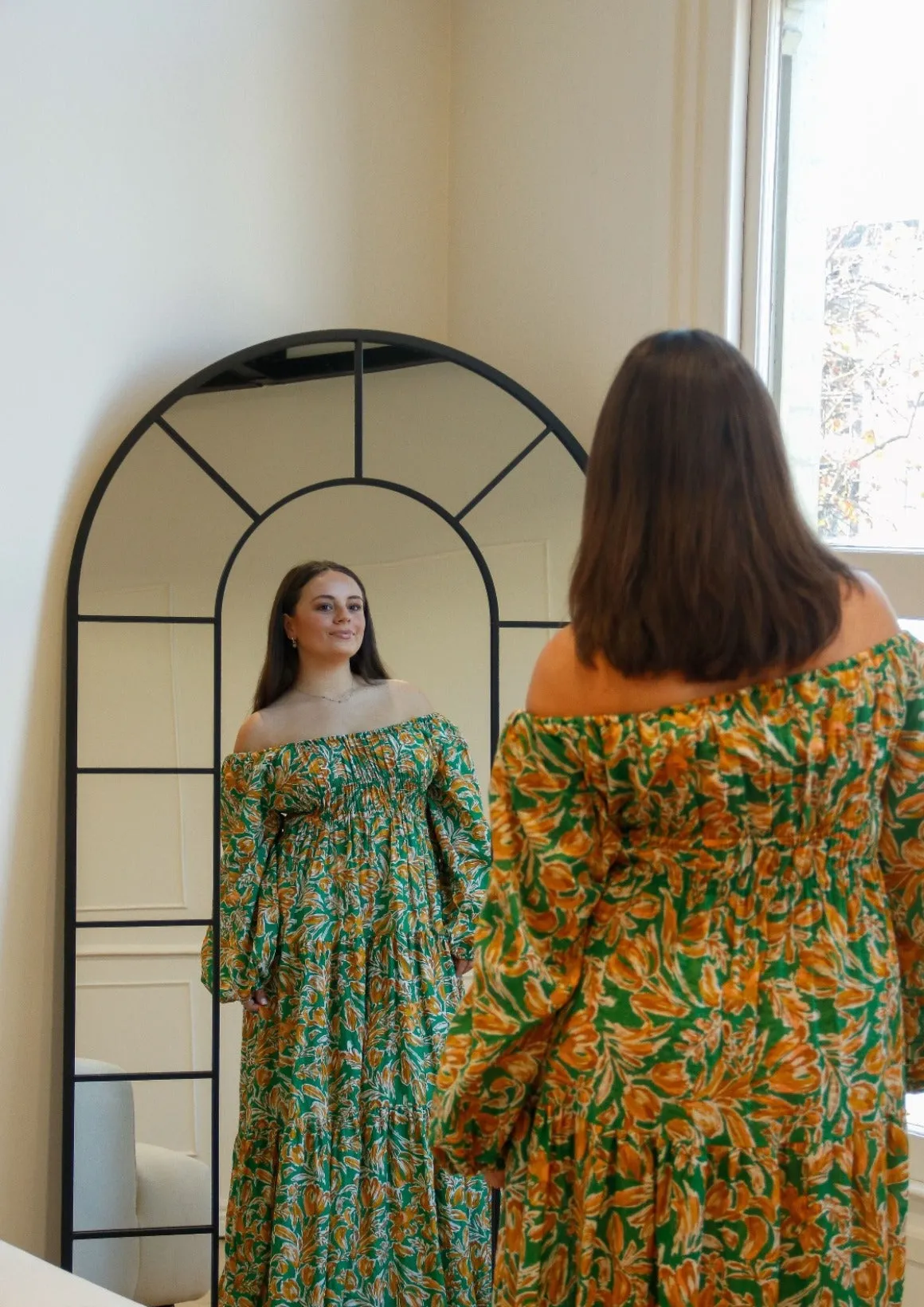 Mabel Dress