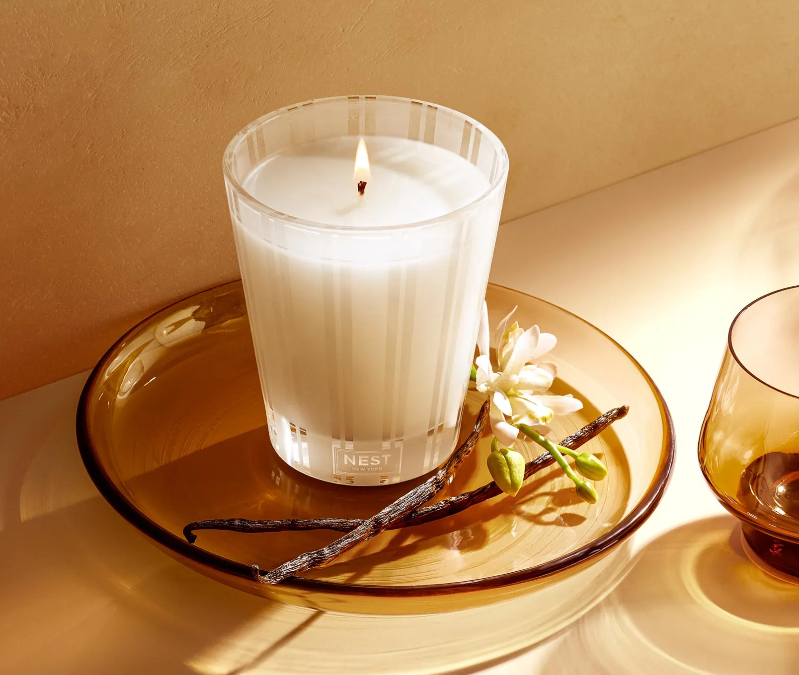 Madagascar Vanilla Classic Candle