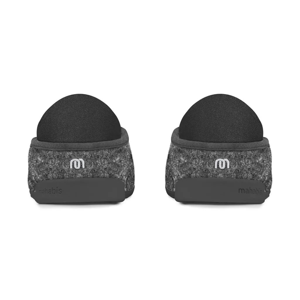 mahabis classic in larvik dark grey x skien black