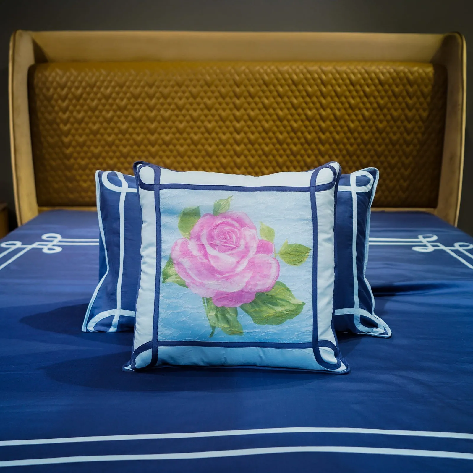 Majestic Sapphire Tranquil Curve Set