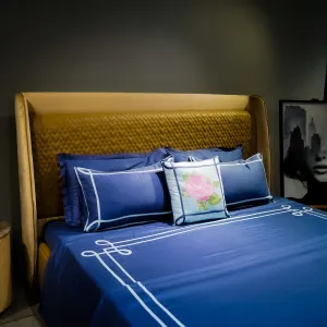 Majestic Sapphire Tranquil Curve Set