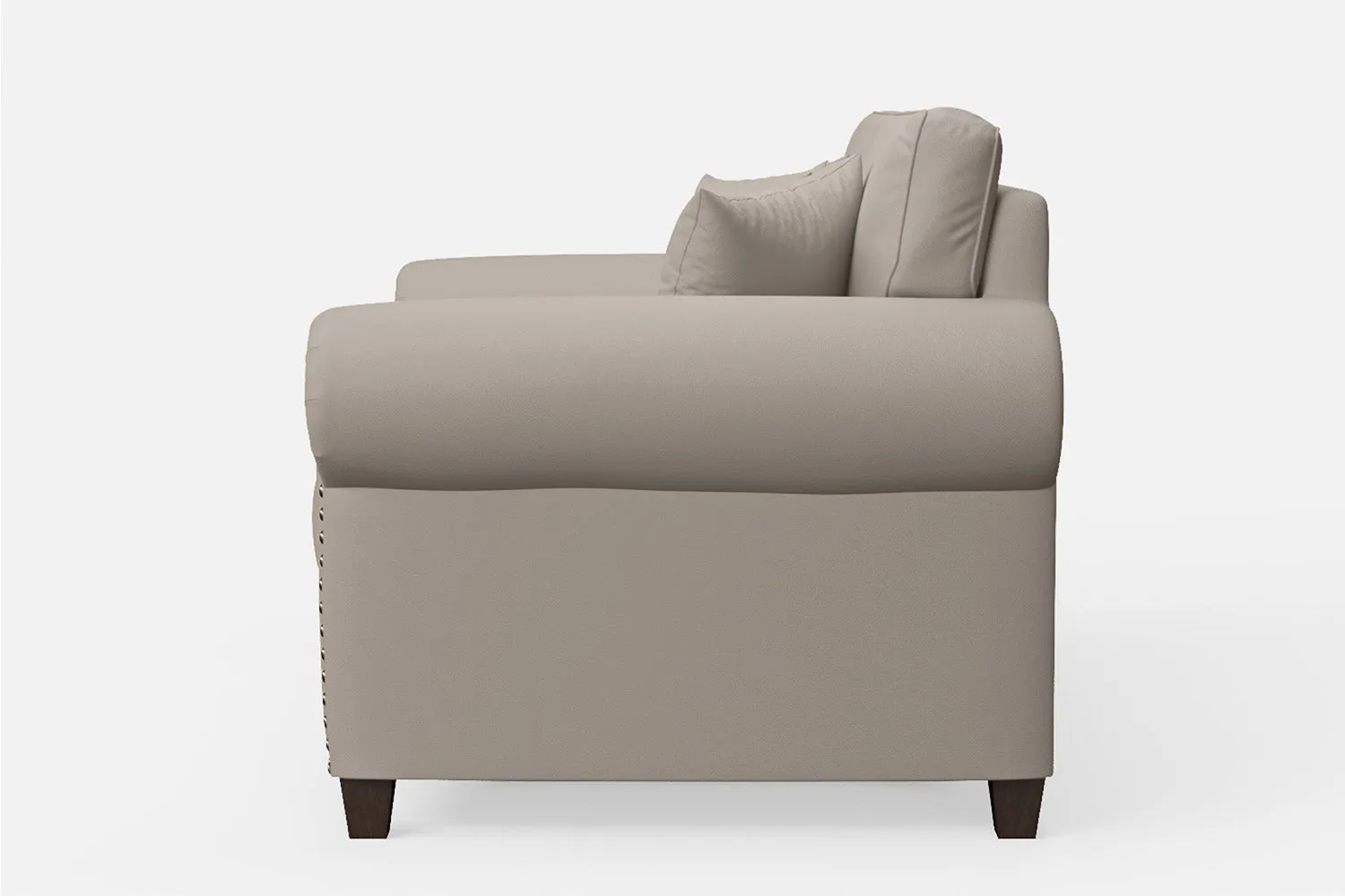 Marano 2 Seater Sofa Sand Leather