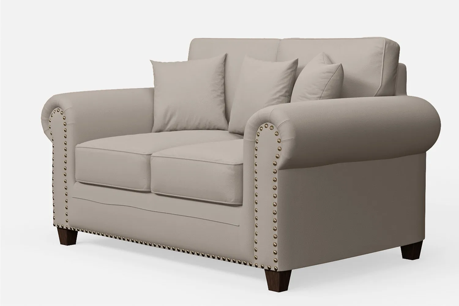 Marano 2 Seater Sofa Sand Leather