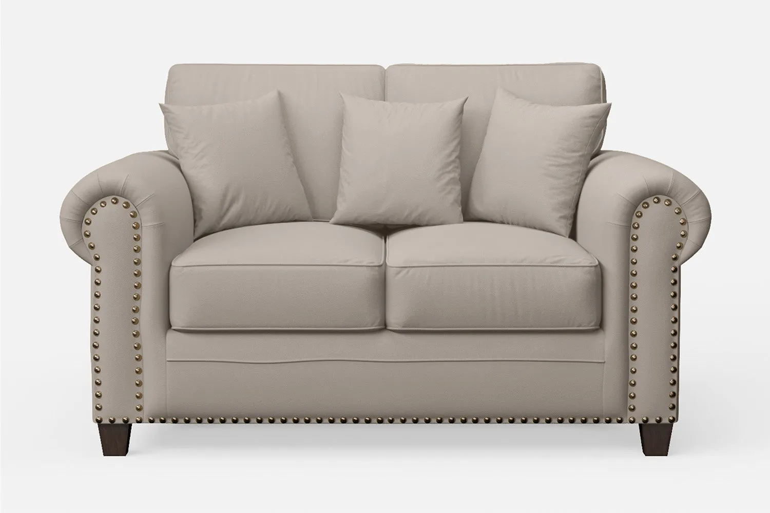 Marano 2 Seater Sofa Sand Leather