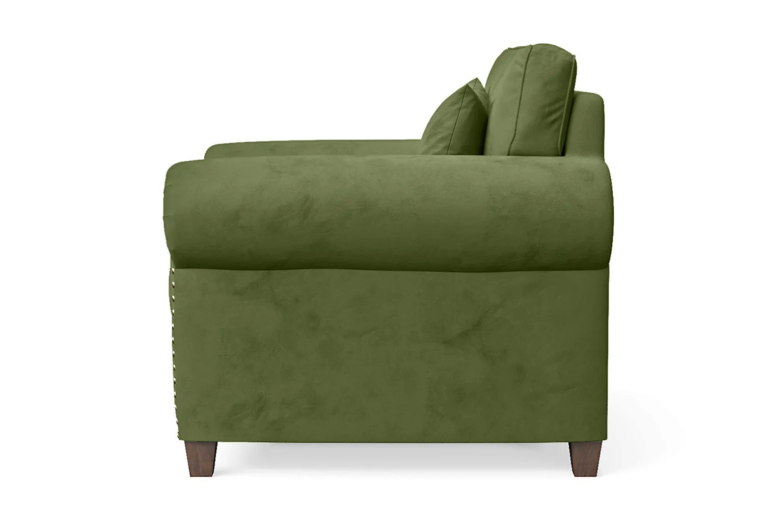 Marano Armchair Lime Velvet
