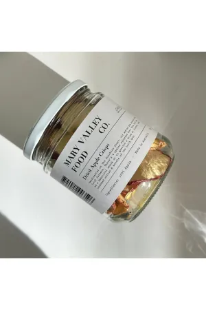 MARY VALLEY FOOD CO. DRIED APPLE CRISPS