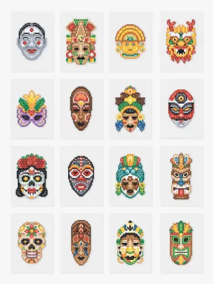 Masks Edition