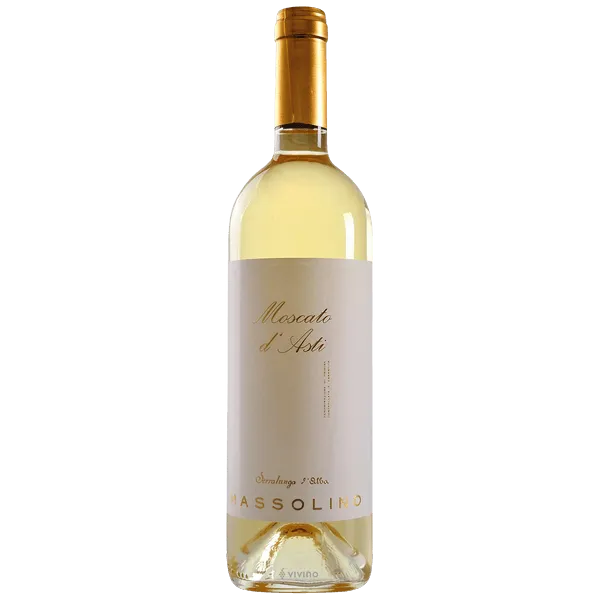 MASSOLINO Moscato d'Asti 2022    DOCG   (750ml)
