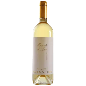MASSOLINO Moscato d'Asti 2022    DOCG   (750ml)