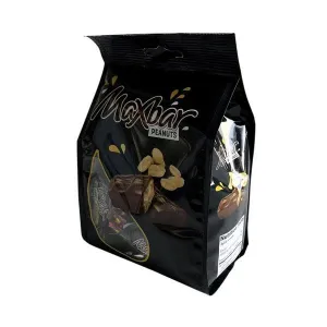 MAXBAR PEANUT COCOLATES 142GM