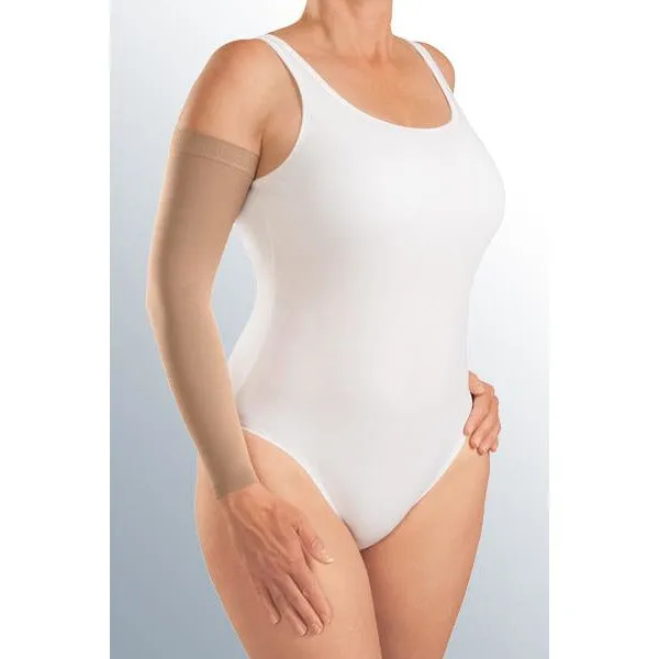 Mediven Harmony Armsleeve 30-40 mmHg w/ Beaded Silicone Top Band