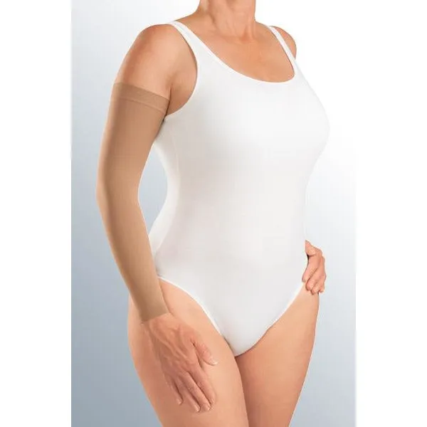 Mediven Harmony Armsleeve 30-40 mmHg w/ Beaded Silicone Top Band