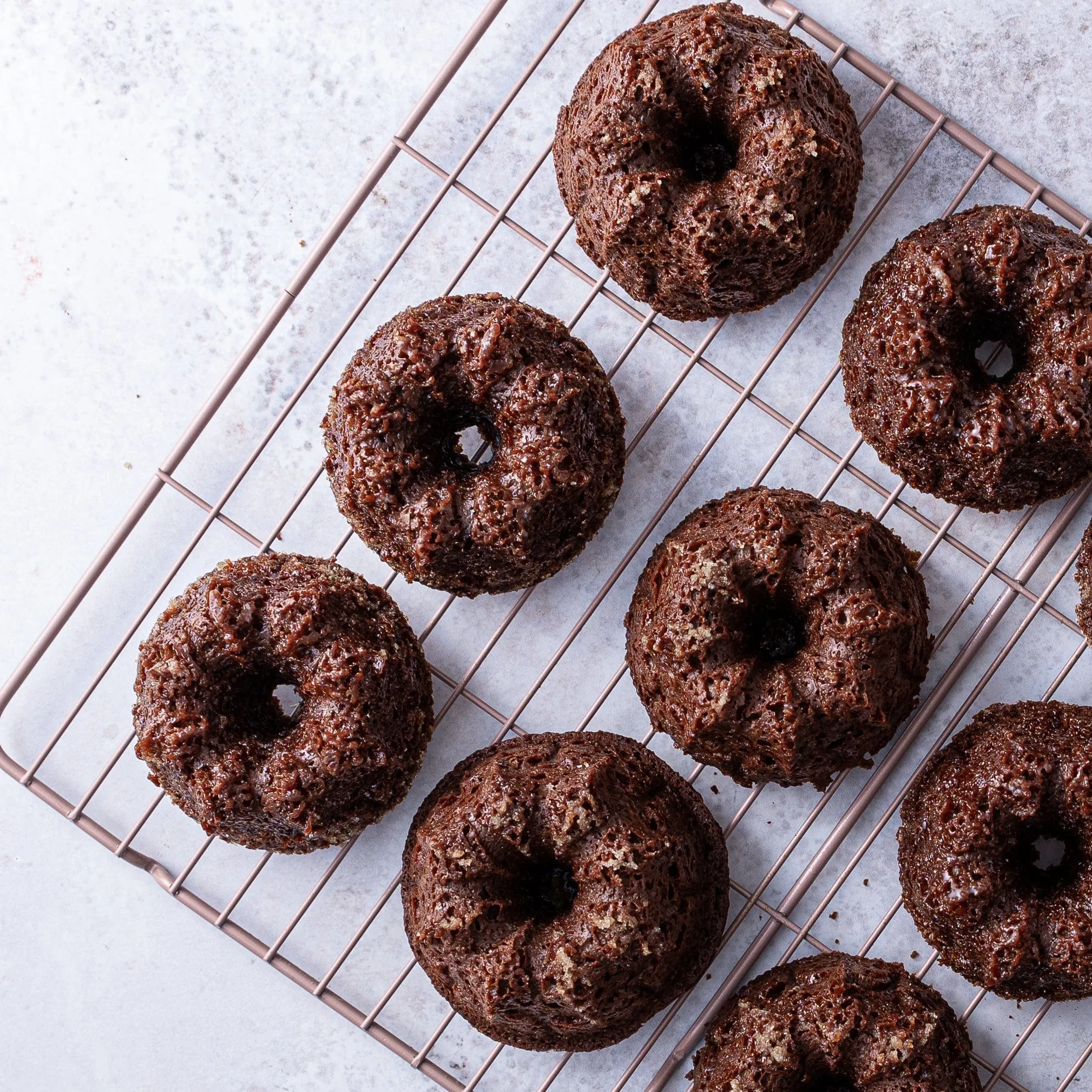 Mini Bundt Cake Tin