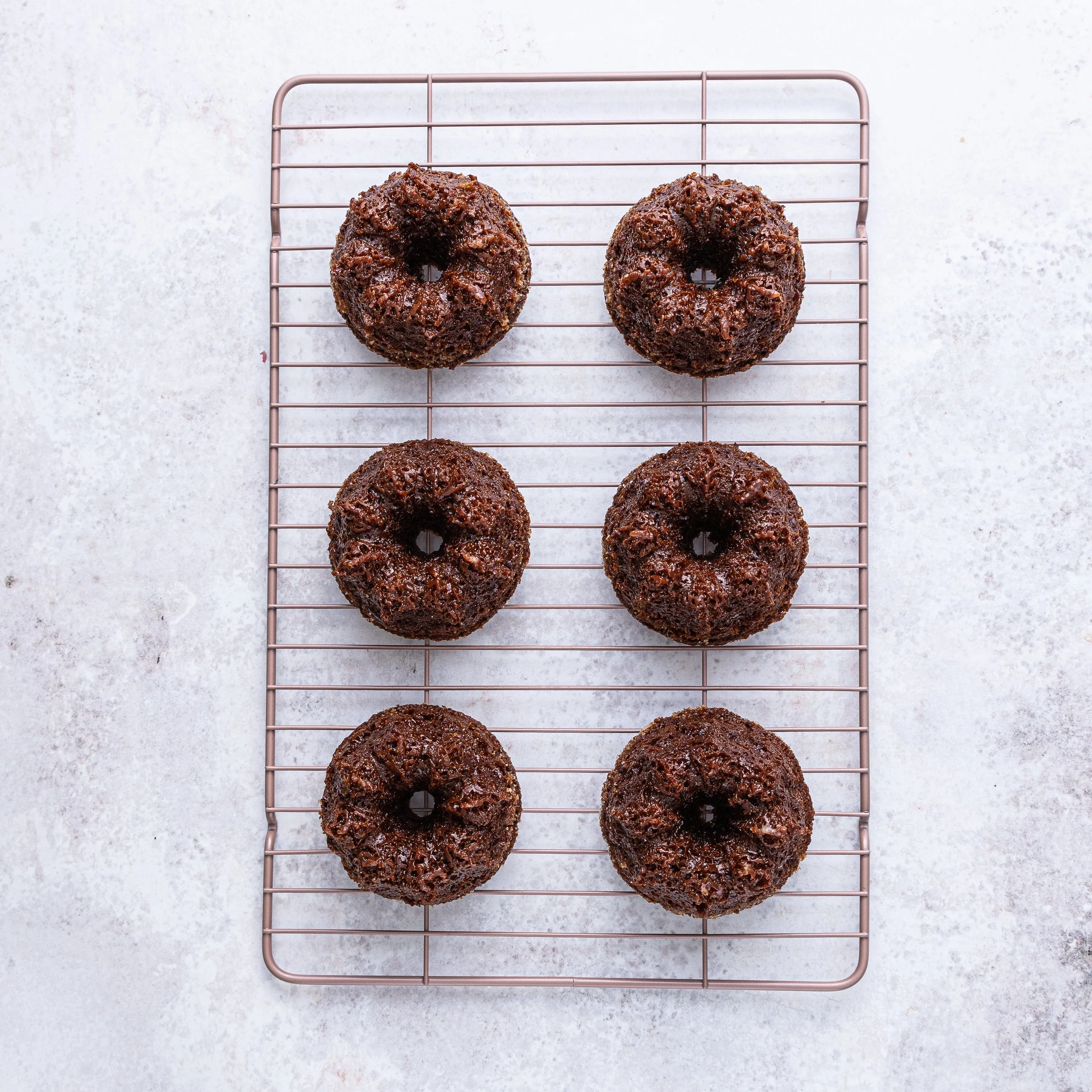 Mini Bundt Cake Tin