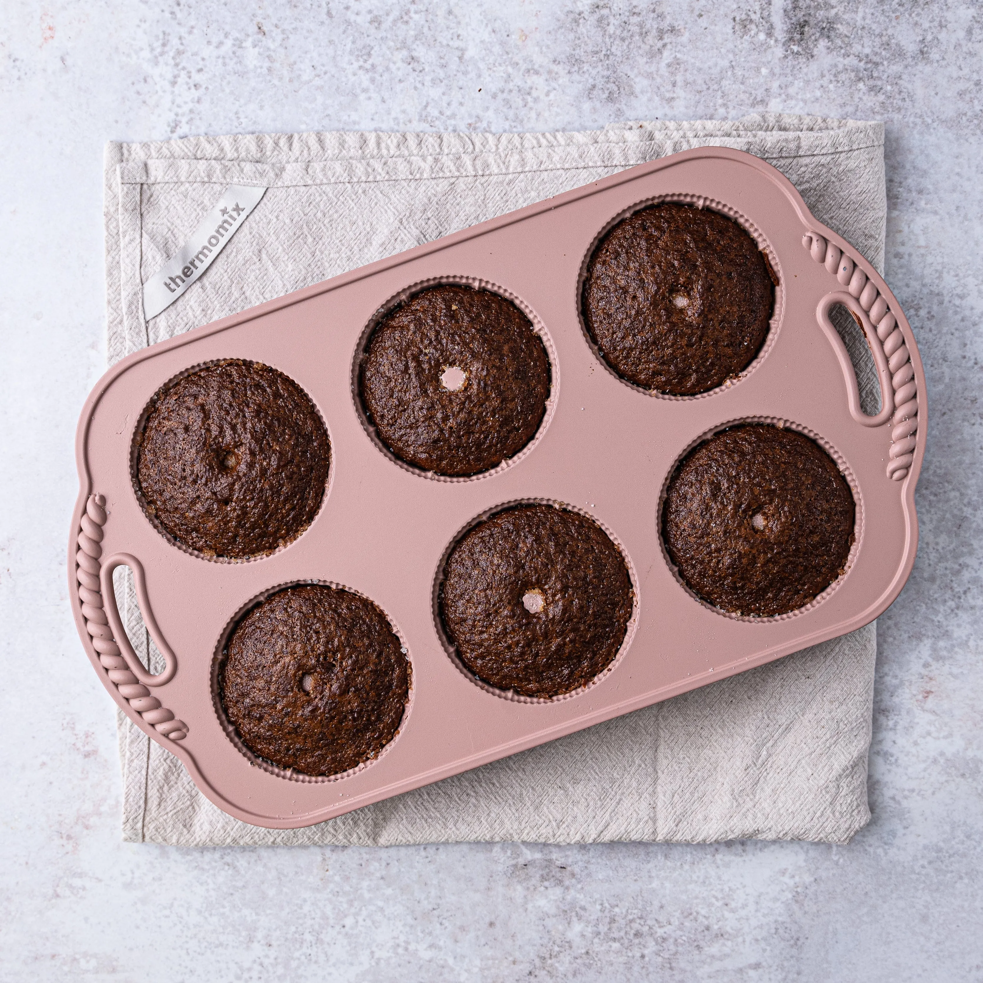 Mini Bundt Cake Tin