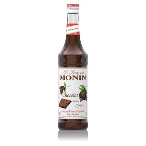 MONIN Chocolate Syrup